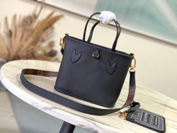 Louis Vuitton Neverfull Bandouliere Inside Out BB