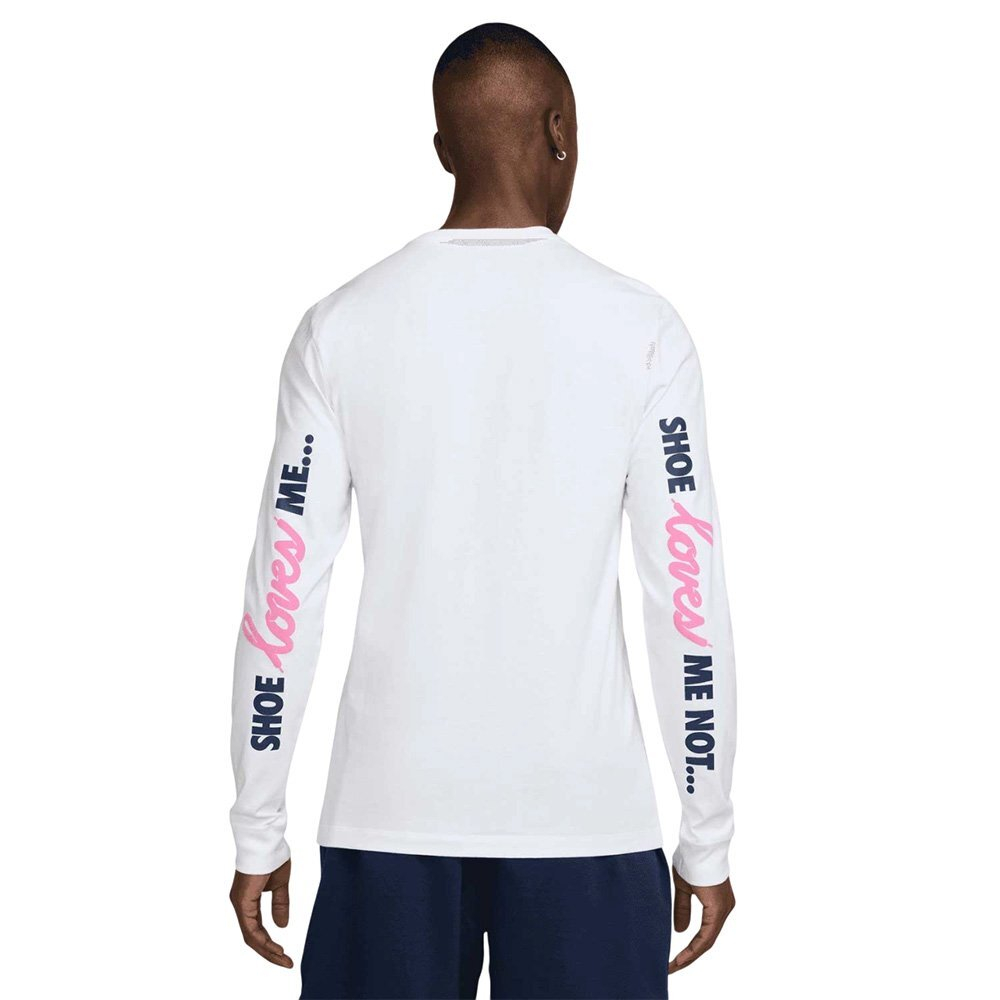 Футболка Nike Sportswear T-shirt White