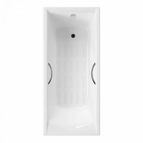 Ванна чугунная Delice Prestige Elite DLR230614R-AS 160х70 белая