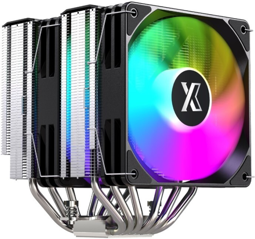 Кулер  Xastra AX620 Basic ARGB