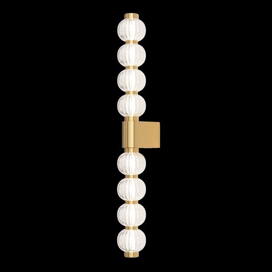 Настенный светильник (бра) Maytoni MOD555WL-L13G3K