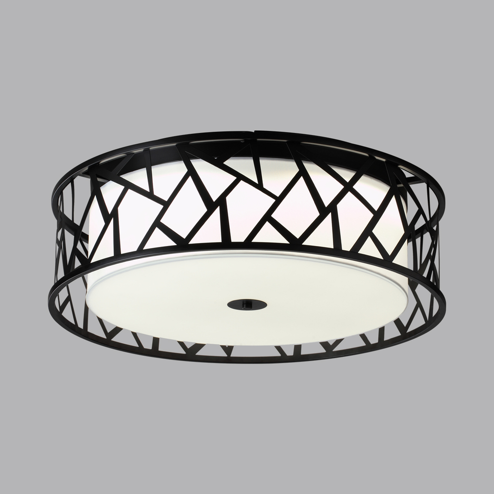 Потолочный светодиодный светильник Sonex 7700/60L AVRA LED SN 596 60Вт 3000-6000K D600 IP20 пульт ДУ FABIANA