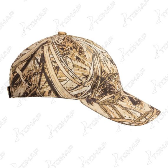 Бейсболка Classic 6-кл хб, цв.Св. Тростник р.L (T-BC-C6-LC-L) Helios