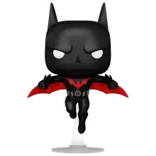 Фигурка Funko POP! Heroes DC Comics Batman Beyond Batman w/Chase (Exc) (458) 66645