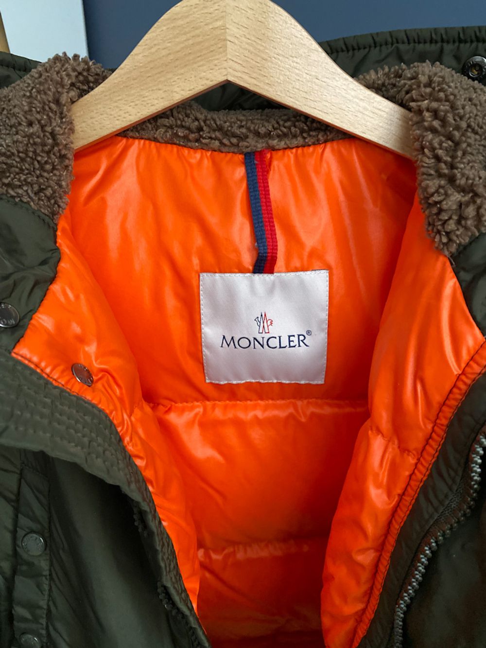 Пуховая куртка Moncler, 128