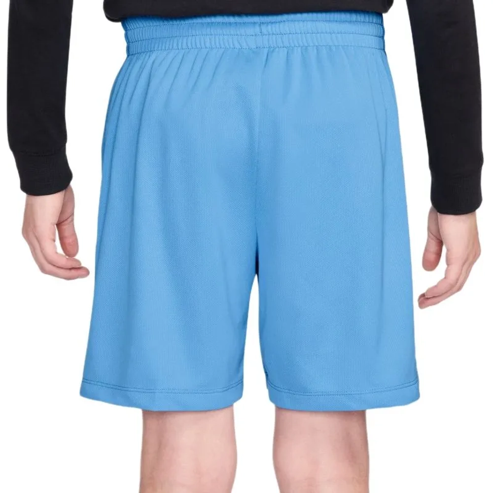 Детские теннисные шорты Nike Boys Dri-FIT Multi - football blue/white