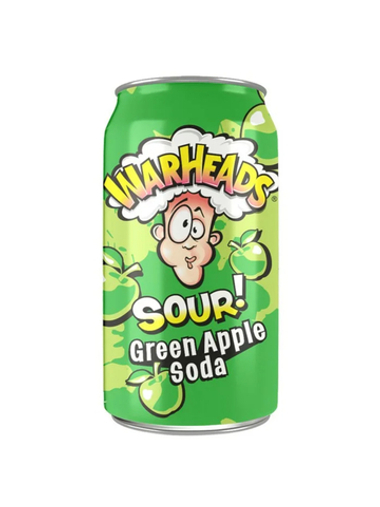 Warheads  Кислая яблоко Сша