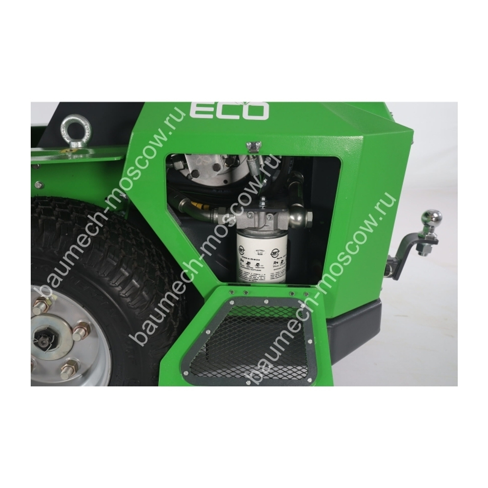 Baumech ML-02 Eco электрогидравлический минипогрузчик