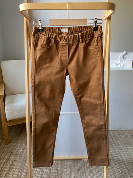 Хлопковые брюки Il Gufo, 140