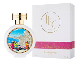HFC Dazzling Girls, 75 ml (для женщин)