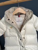 Зимний пуховый конверт Moncler, 62