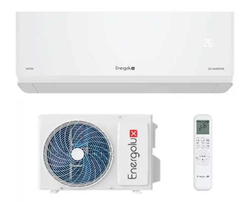 Инверторная сплит-система Energolux Nyon SAS18IL1-AI/SAU18IL1-AI