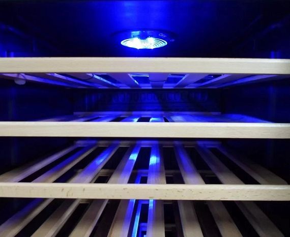 Винный холодильник Dunavox DX-48.130KF