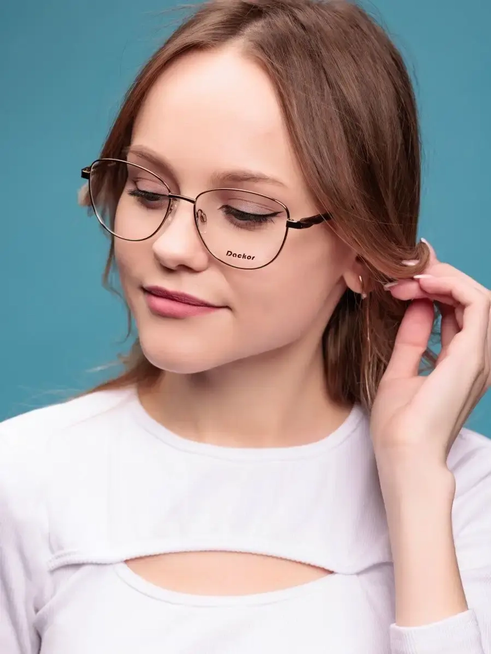 Оправа для очков для зрения