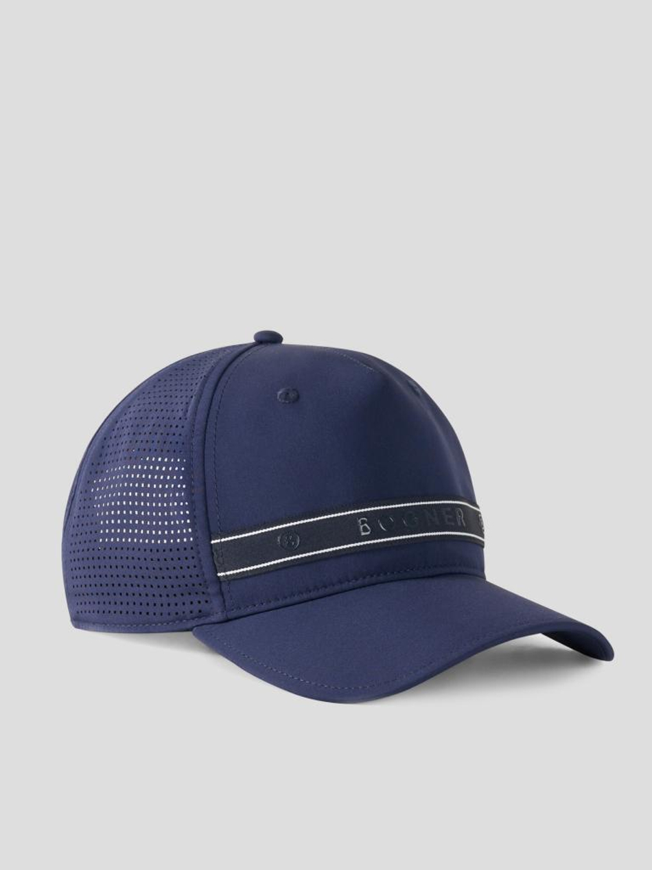 Кепка BOGNER GOLF SAMMY1 в синем цвете
