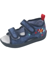 Детские сандалии для мальчика на лето.