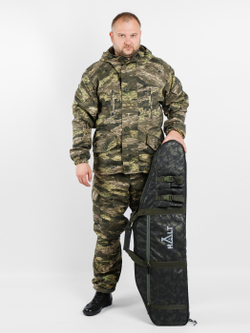 Чехол для ружья с оптикой Halt L110, хаки