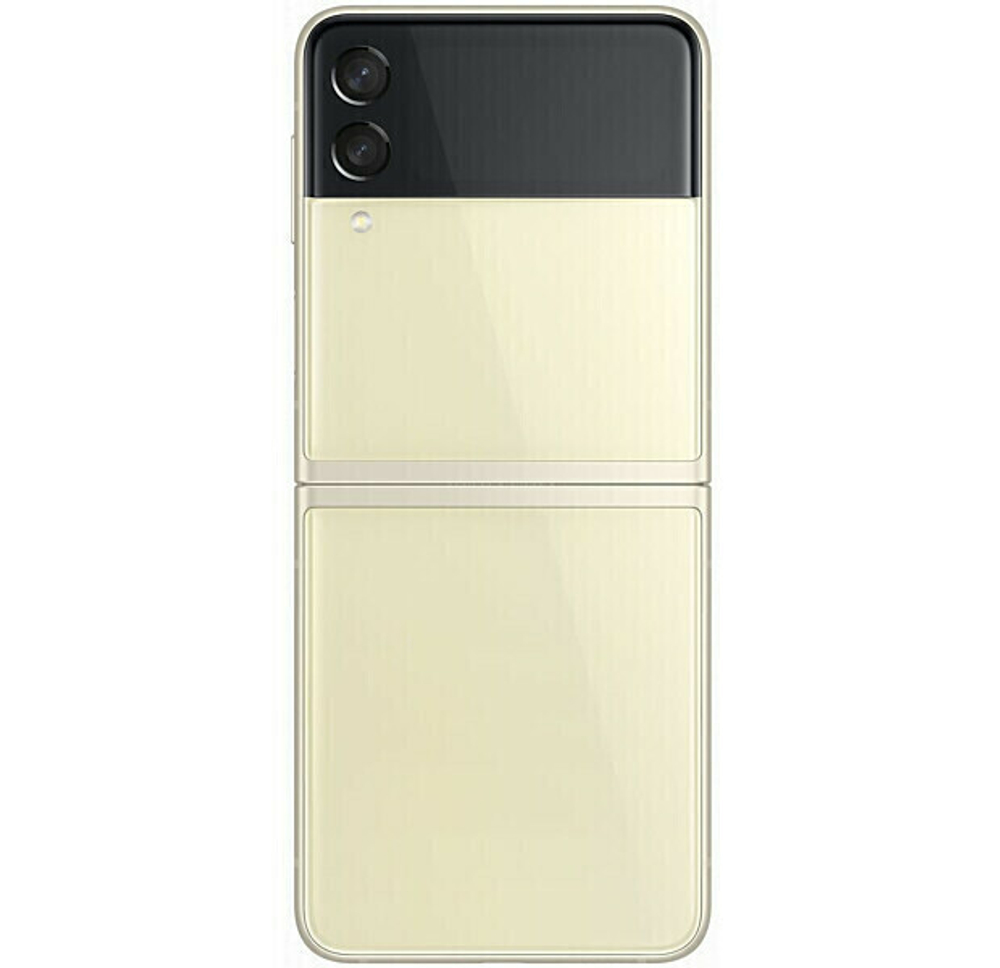 Смартфон Samsung Galaxy Z Flip3 8/128 ГБ, Бежевый
