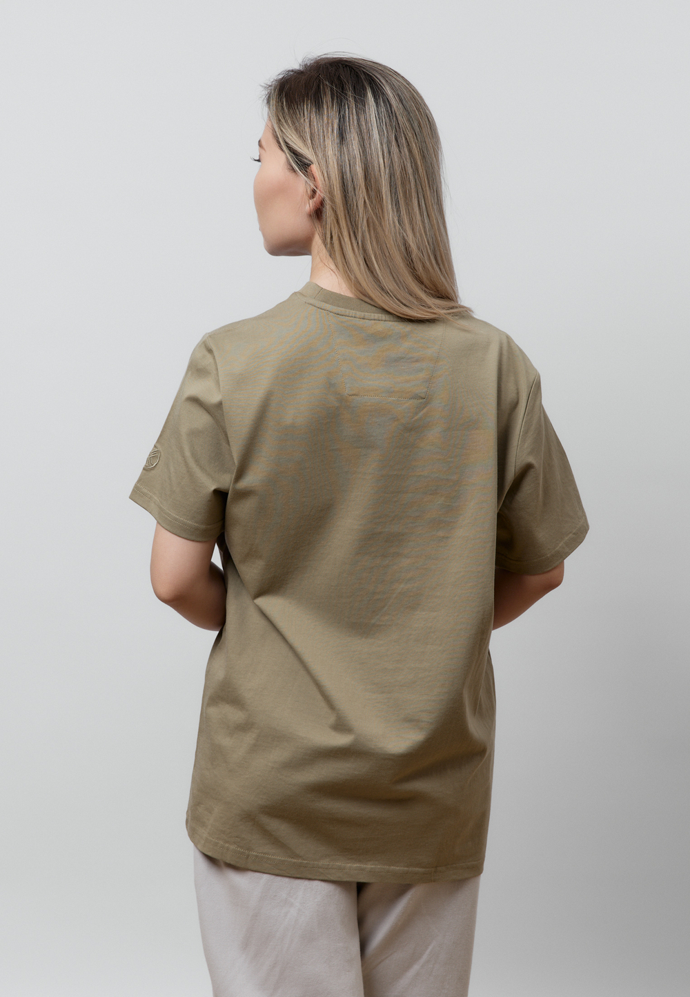 Футболка KOK BORI LIGHT KHAKI
