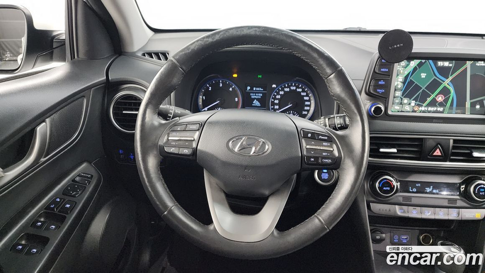 Hyundai KONA Дизель 1.6 2WD (07.2020)