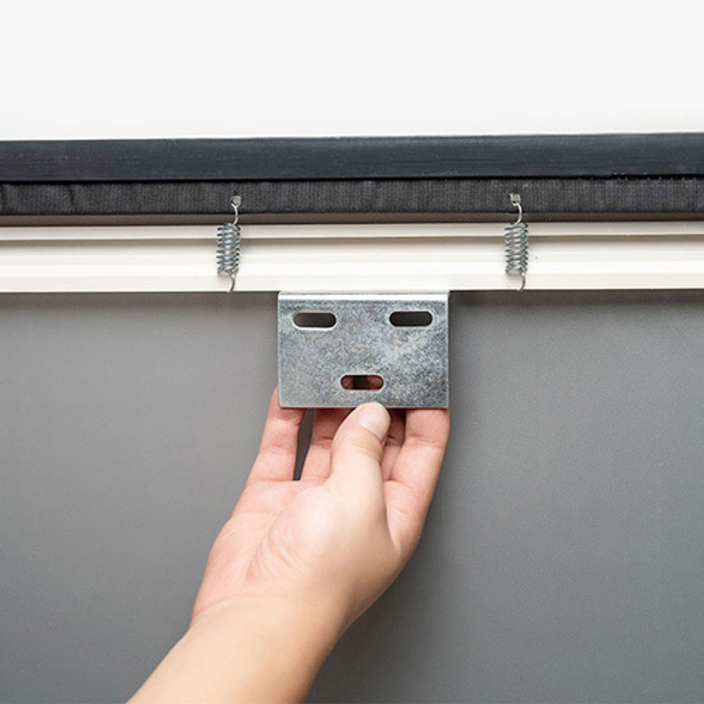 Экран для проектора S'OK SCPSFR-221x125UST 100'' 16:9, постоянного натяжения, полотно ALR PET Grid