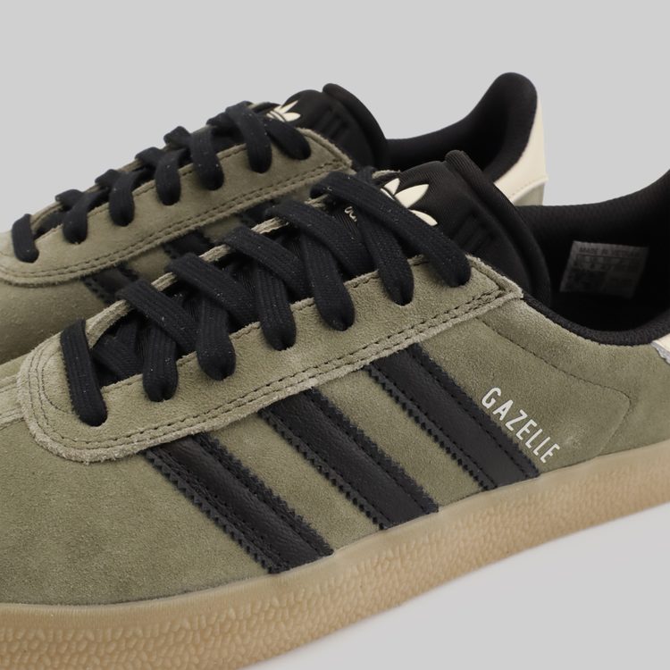 Кеды Adidas Skateboarding Gazelle ADV артикул:HP9107 - купить в магазине Дайс
