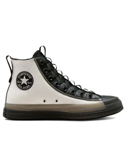 Converse All Star CX High Egret Black