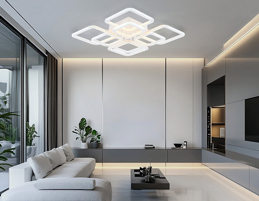 Потолочная люстра Ambrella Light FA FA8950