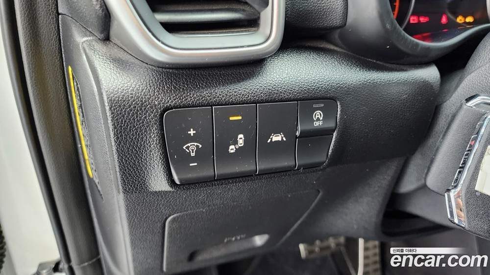 Kia Sportage The Bold Дизель 2.0 2WD (11.2019)