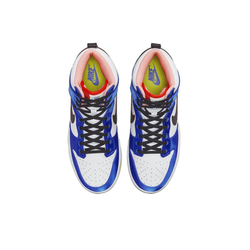 Женские кроссовки Nike Dunk High 'Blue Satin' DV2185-100