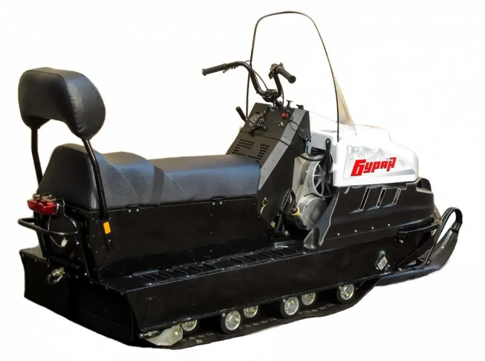 Снегоход РМ БУРАН А