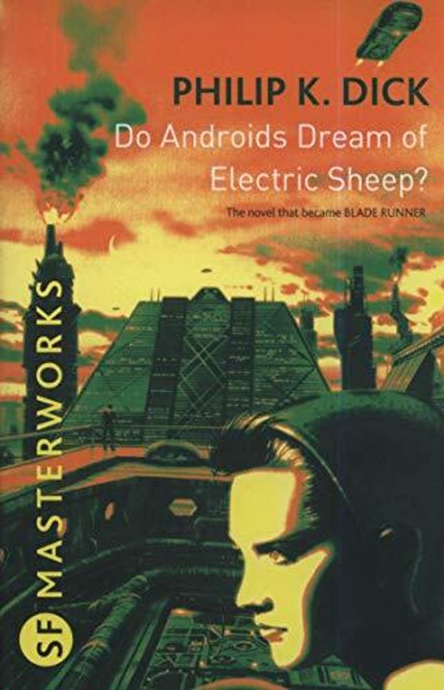 Do Androids Dream of Electric Sheep?