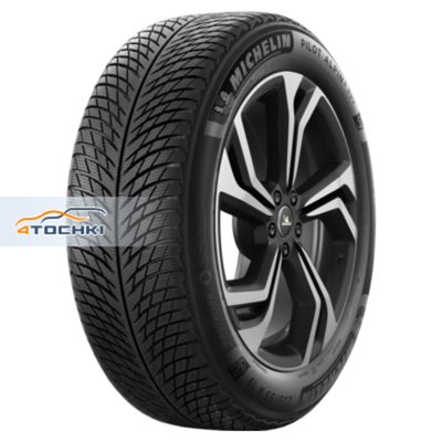 Легковая шина Michelin 265/35R22 102W XL Pilot Alpin 5 SUV TL