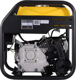 Генератор бензиновый HUTER DN 5500 i инверторный 64/10/29