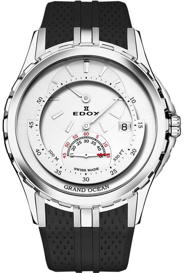 Наручные часы Edox GRAND OCEAN 77002 3 AIN