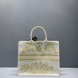 Christian Dior Book Tote 42 cm