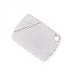 Доска разделочная 22х15см ComposeEat Fashion серый мрамор