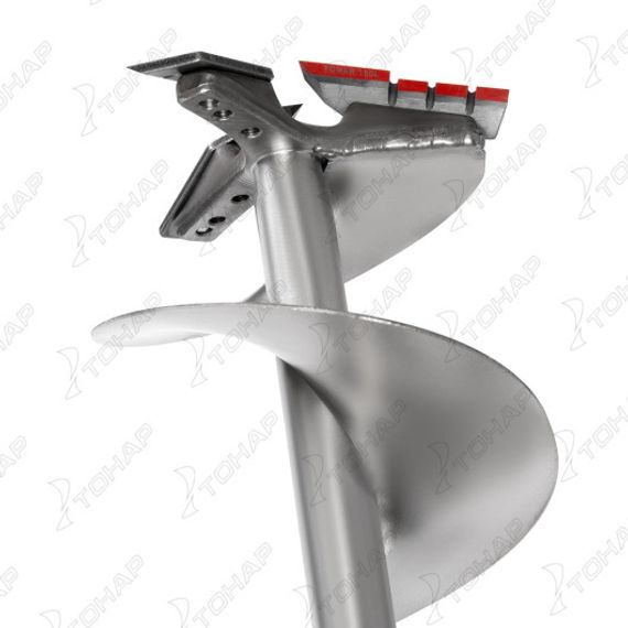 Ледобур Титан ТЛР-150Д-3Н 3 ножа, стандарт (TLR-150D-3N) Тонар