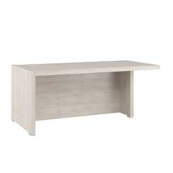 Стол письменный с асимметричными опорами, правый Solid 180x88x75