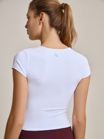 Футболка Studio Tee in White