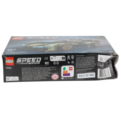 OUTLET LEGO Speed Champions - Роскошный Lamborghini Lambo V12 Vision GT 76923 / артикул   76923  / GTIN 5702017583761