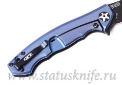 Нож Zero Tolerance ZT0452CFBLUBLK №0004фотография - 5