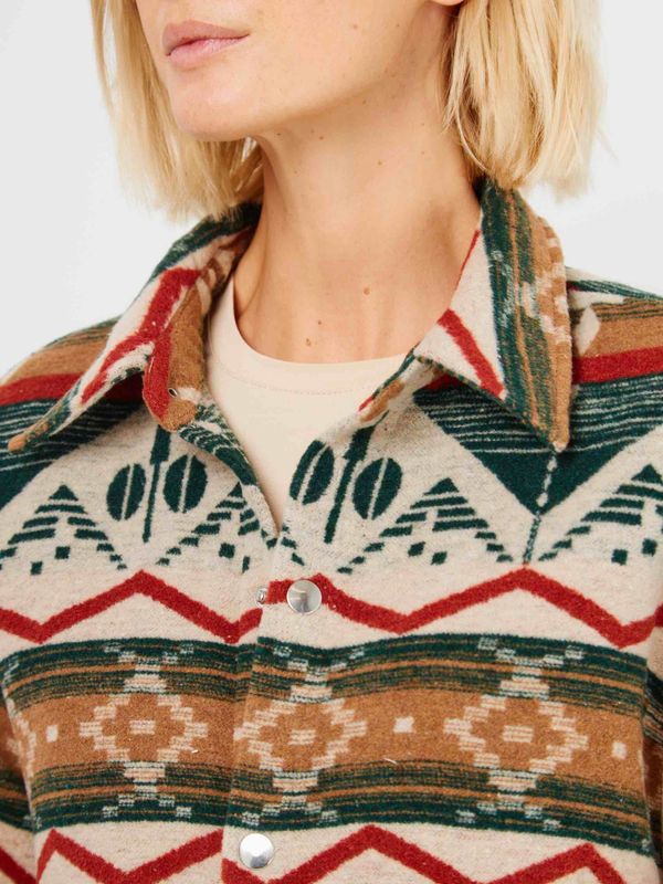 Рубашка Этно скандинавия - фото 9