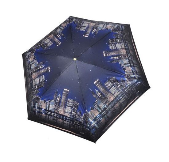 Лёгкий зонт Три Слона, Плоский, Механика 5601-N-04