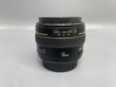 Canon EF 50mm 1.4 USM