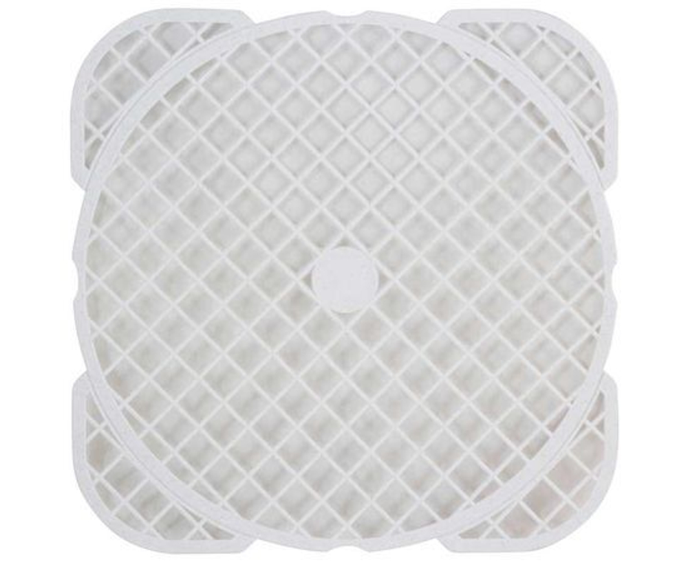 Решетка пластиковая для раковины Рыжий Кот