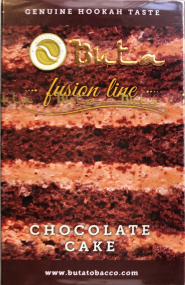 BUTA FUSION (БУТА ФЬЮЖИН) Chocolate Cake 50 гр.