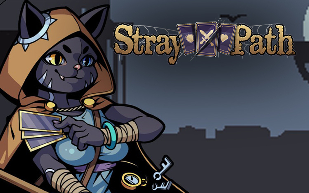 Stray Path (для ПК, цифровой код доступа)