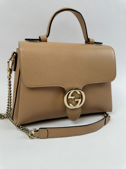 Сумка Gucci Interlocking