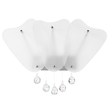 804640 Бра LOBO 2х40W G9